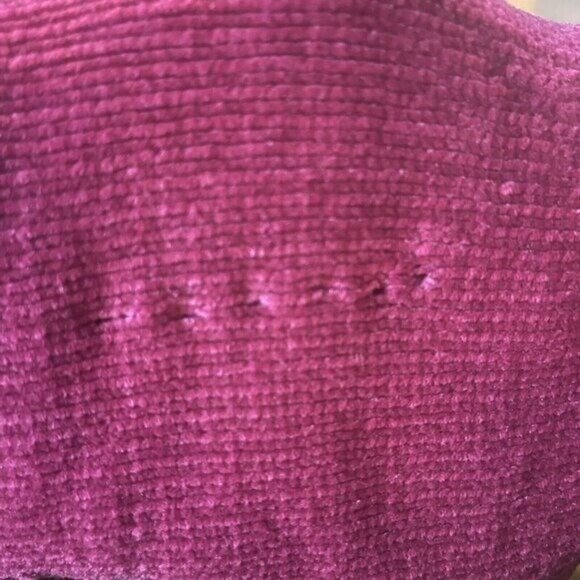 UNIF Cardigan Sweater Crop Top Button Up Long Sleeve Women's Sz S. #36 - Picture 7 of 12